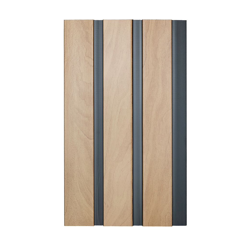 SLIM LINE 40 WALL PANEL BIRCH 163X10X2700MM