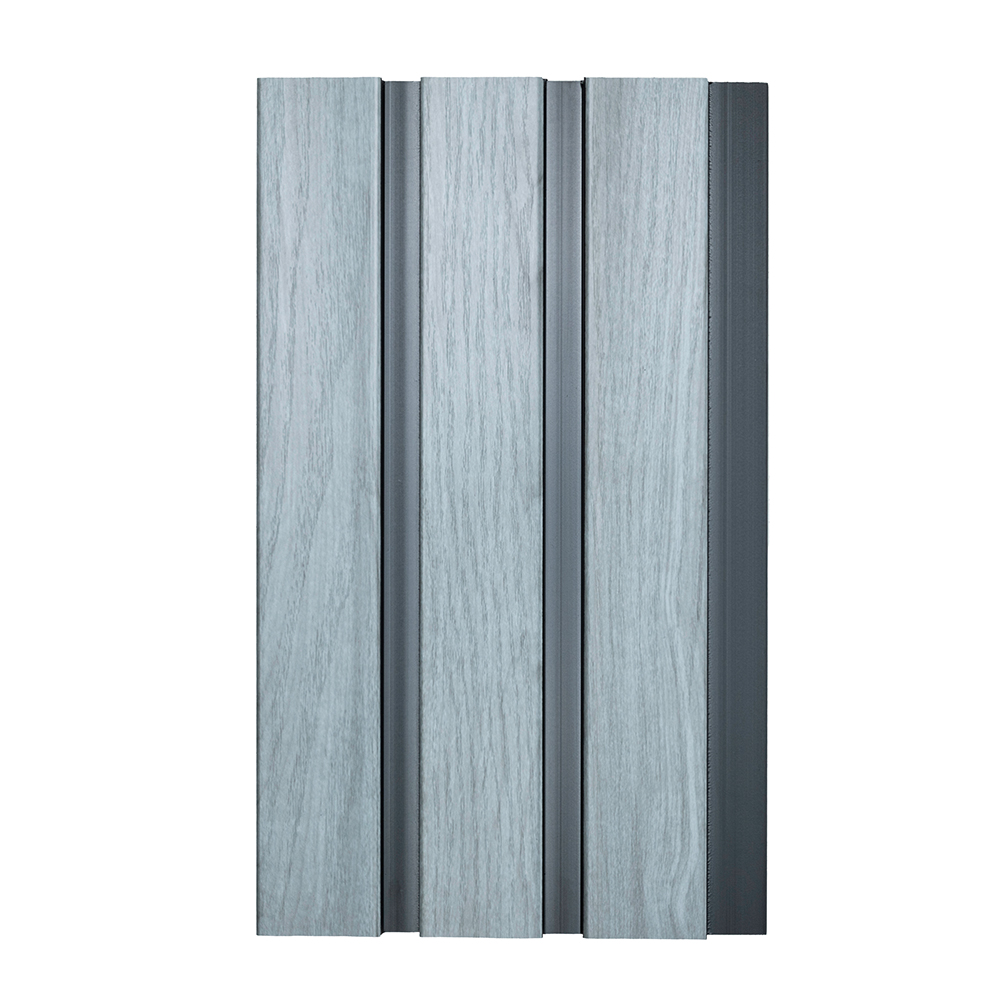 SLIM LINE 40 WALL PANEL GREY 163X10X2700MM