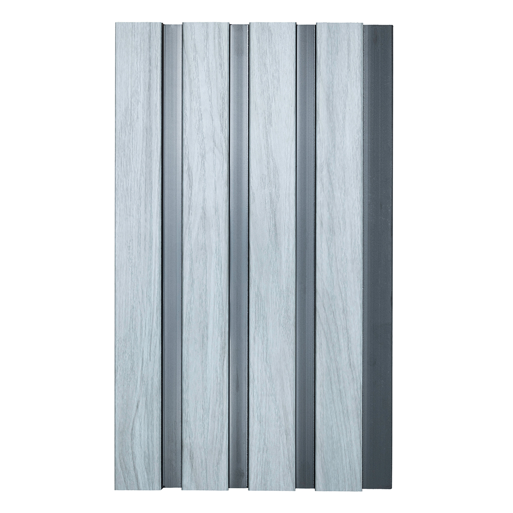 TOP LINE WALL PANEL GREY 164x16x2700MM