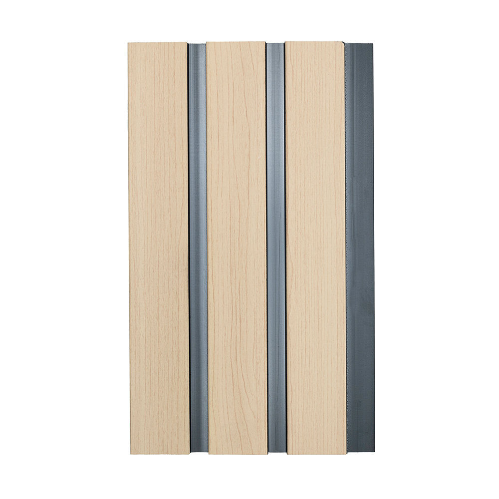 LUX LINE WALL PANEL MAPLE   163x16x2700MM