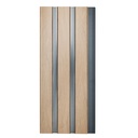 SLIM LINE 28 WALL PANEL BIRCH 120X10X2700MM