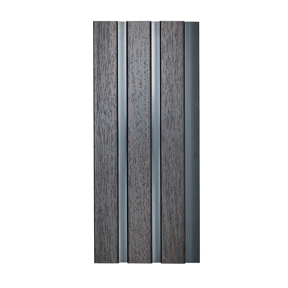 SLIM LINE 28 WALL PANEL CEDAR 120X10X2700MM