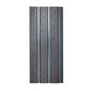 SLIM LINE 28 WALL PANEL CEDAR 120X10X2700MM