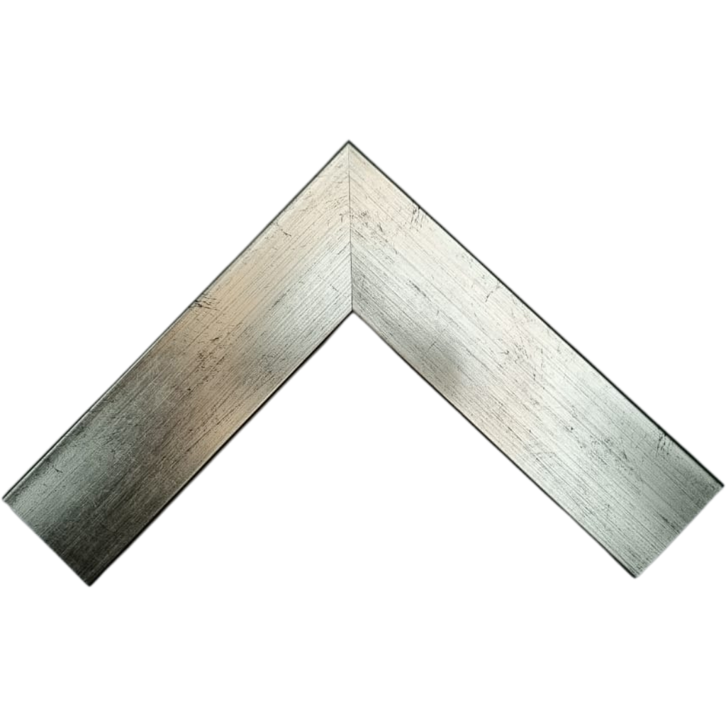 Q910B SILVER SYNTHETIC MOULDING