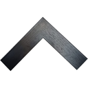 Q910C BLACK SYNTHETIC MOULDING