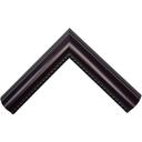 Q913D DARK WOODSTAIN SYNTHETIC MOULDING