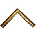 Q951A ANTIQUE GOLD SYNTHETIC MOULDING