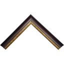 Q951C MAHOGANY SYNTHETIC MOULDING