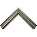 Q921D SILVER SYNTHETIC MOULDING