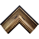Q920A ANTIQUE GOLD SYNTHETIC MOULDING