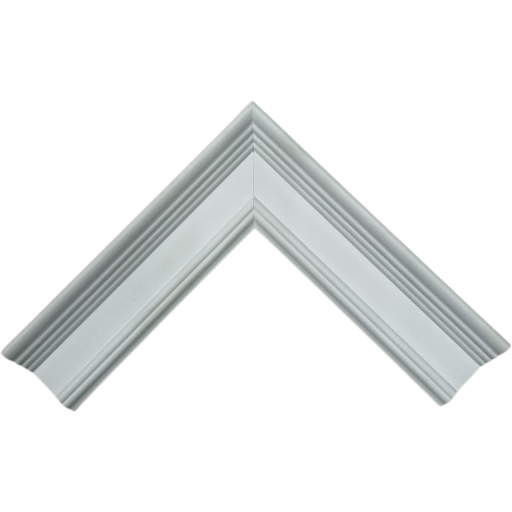 WHITE  51X49MM