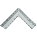 WHITE  51X49MM