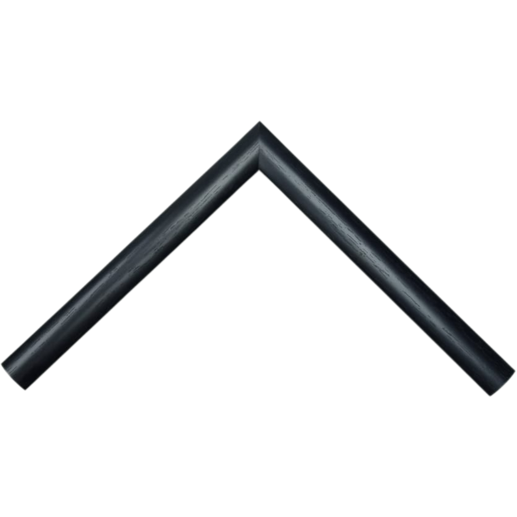 Q911D BLACK 21mm SYNTHETIC MOULDING