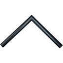 Q911D BLACK 21mm SYNTHETIC MOULDING