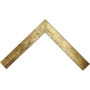 Q922A ANTIQUE GOLD SYNTHETIC MOULDING