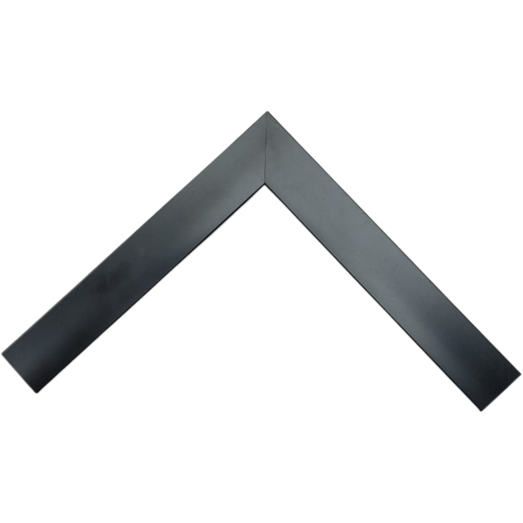 Q922F BLACK SYNTHETIC MOULDING