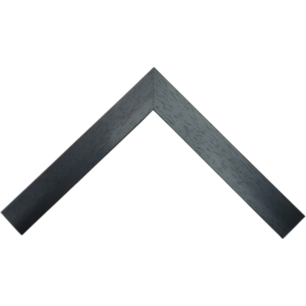 Q922K BLACK SYNTHETIC MOULDING