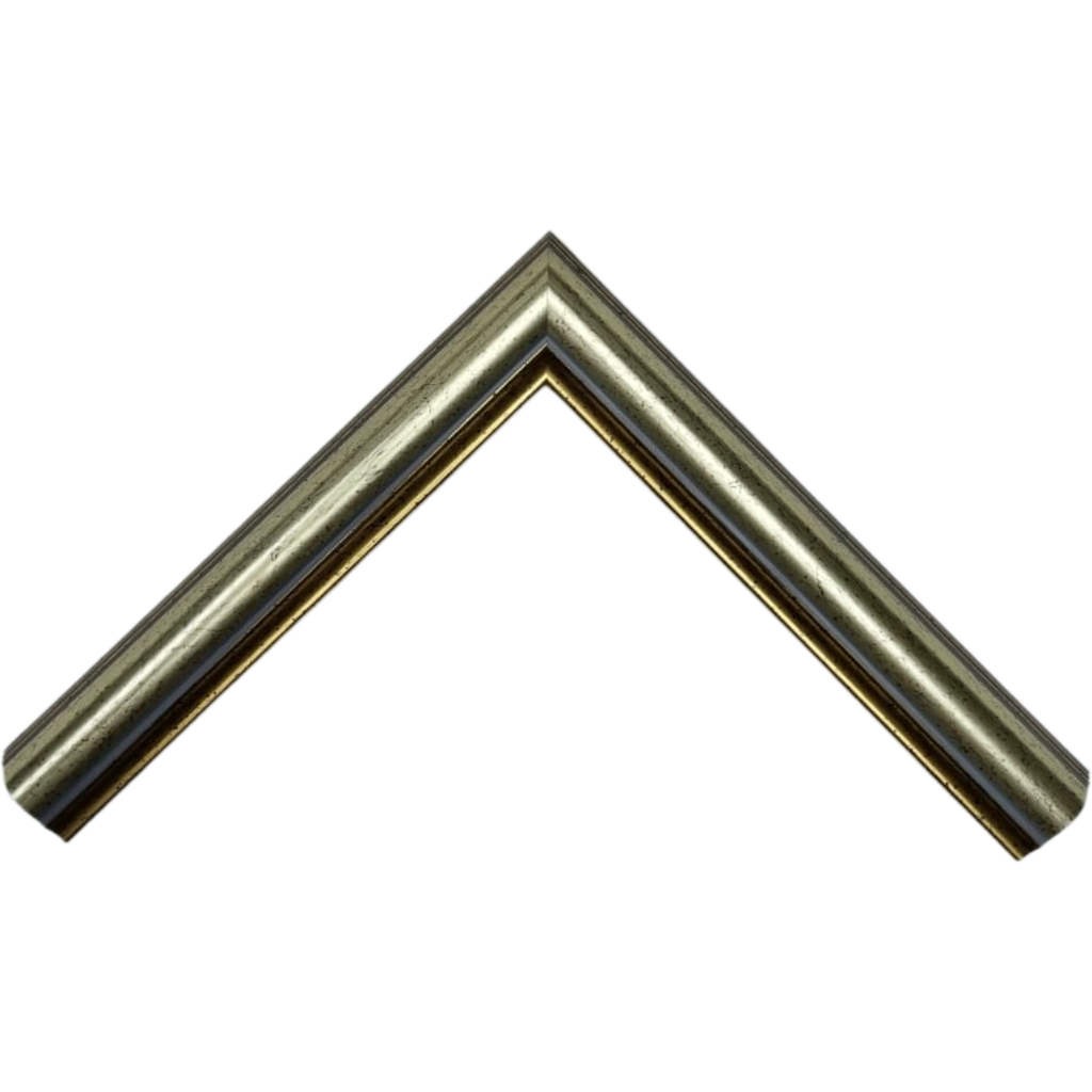 Q904B GOLD SYNTHETIC MOULDING