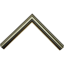 Q904B GOLD SYNTHETIC MOULDING