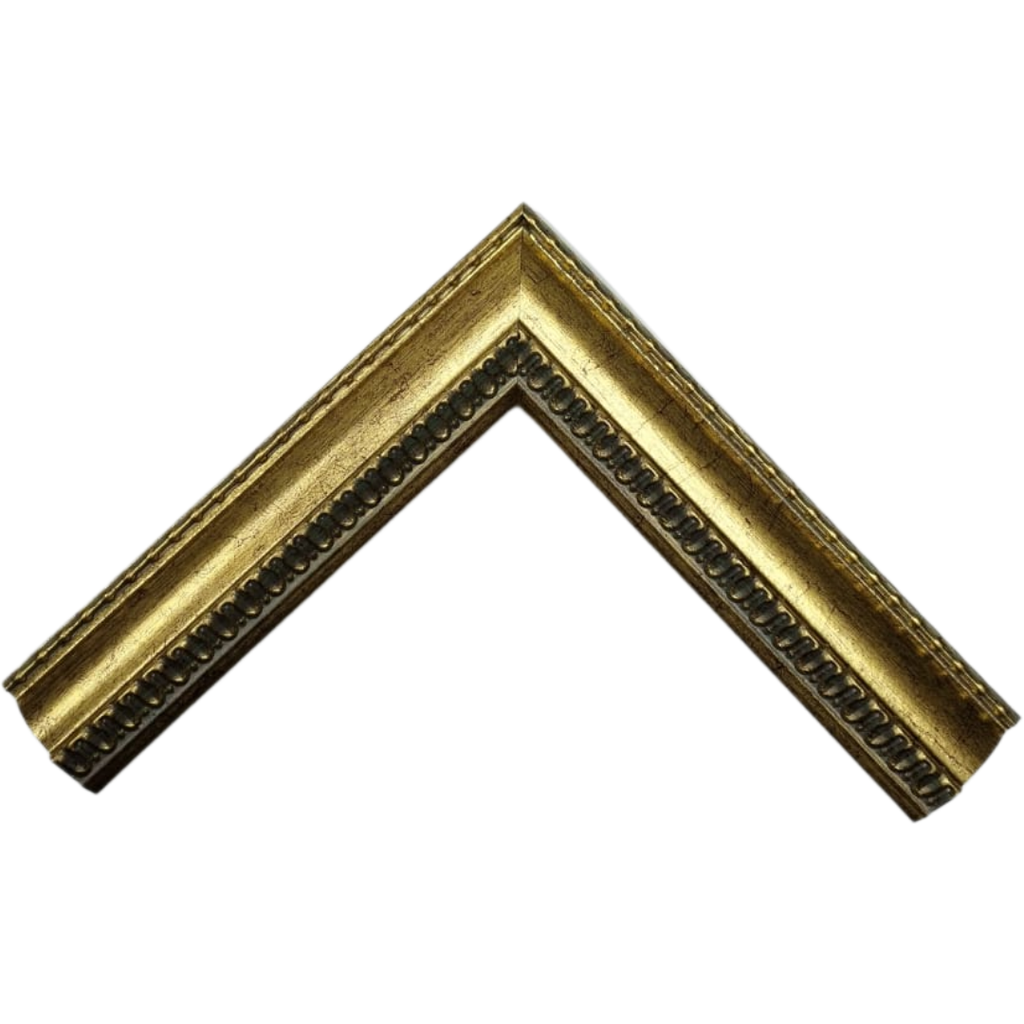 GOLD 41X19MM
