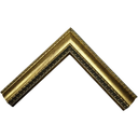 GOLD 41X19MM