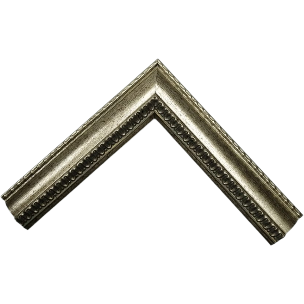 SILVER 41X19MM
