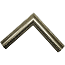 SILVER 41X19MM