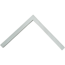 WHITE WOOD MOULDING 16X35MM