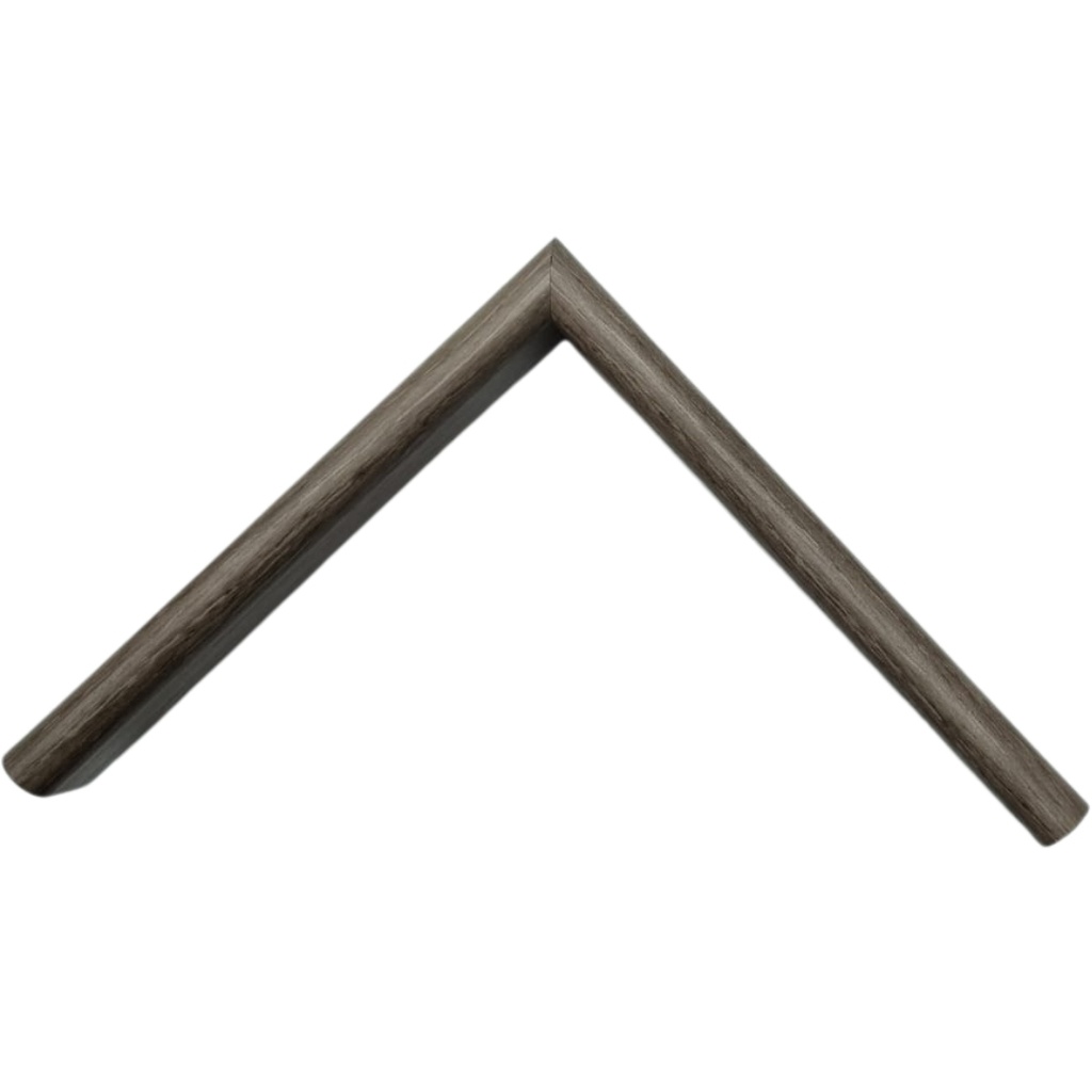 1175-3C SMOKE BROWN HOCKEY STICK SYNTHETIC MOULDING