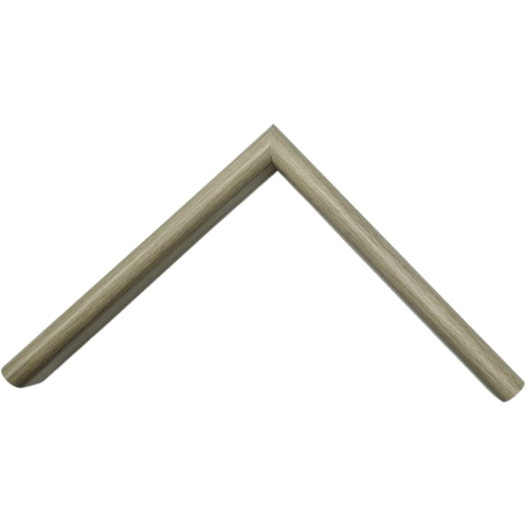 1175-3S SPRUCE HOCKEY STICK SYNTHETIC MOULDING
