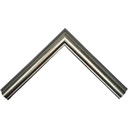 601ZJ SILVER SYNTHETIC MOULDING