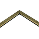 848B ANTIQUE SILVER 20 x 20mm
