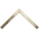 848B ANTIQUE SILVER 20 x 20mm