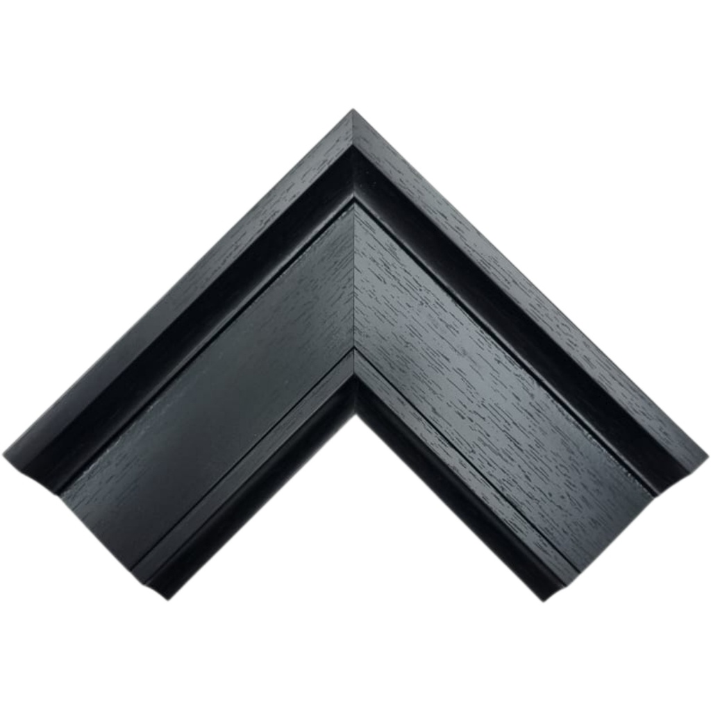 1065M BLACK 88mm SYNTHETIC MOULDING