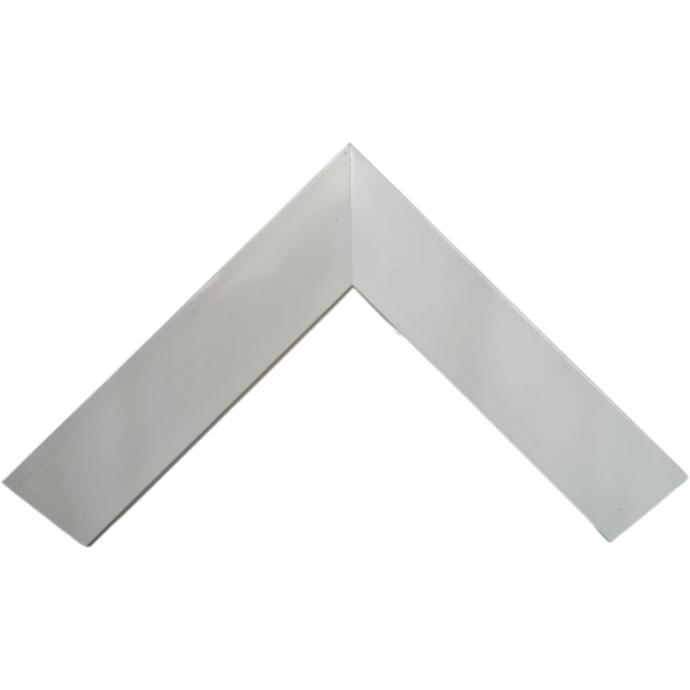 1040G WHITE 54mm SYNTHETIC MOULDING