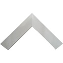 1040G WHITE 54mm SYNTHETIC MOULDING