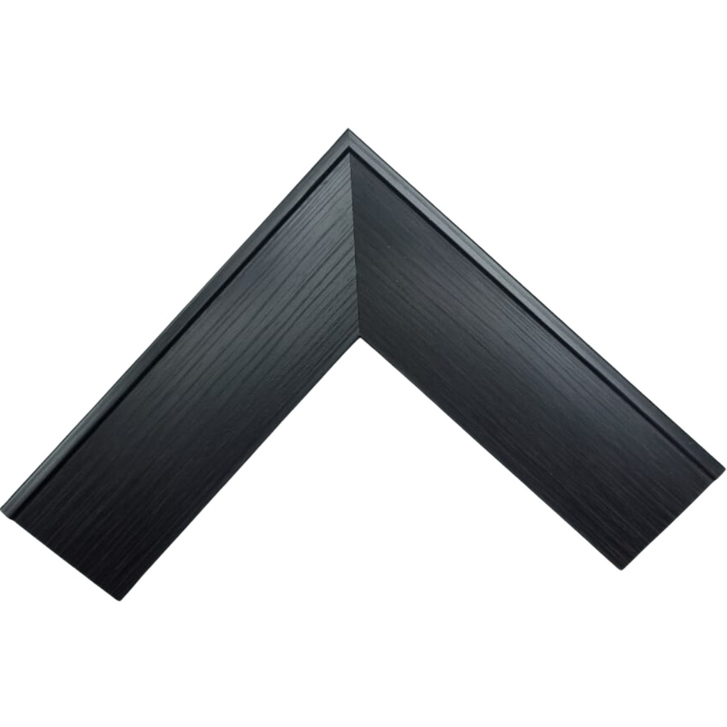 1123E MAHOGANY 59mm SYNTHETIC MOULDING