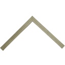 1157B BEIGE 20mm SYNTHETIC MOULDING