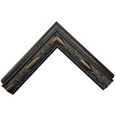 1162-1A BRONZE 49mm SYNTHETIC MOULDING