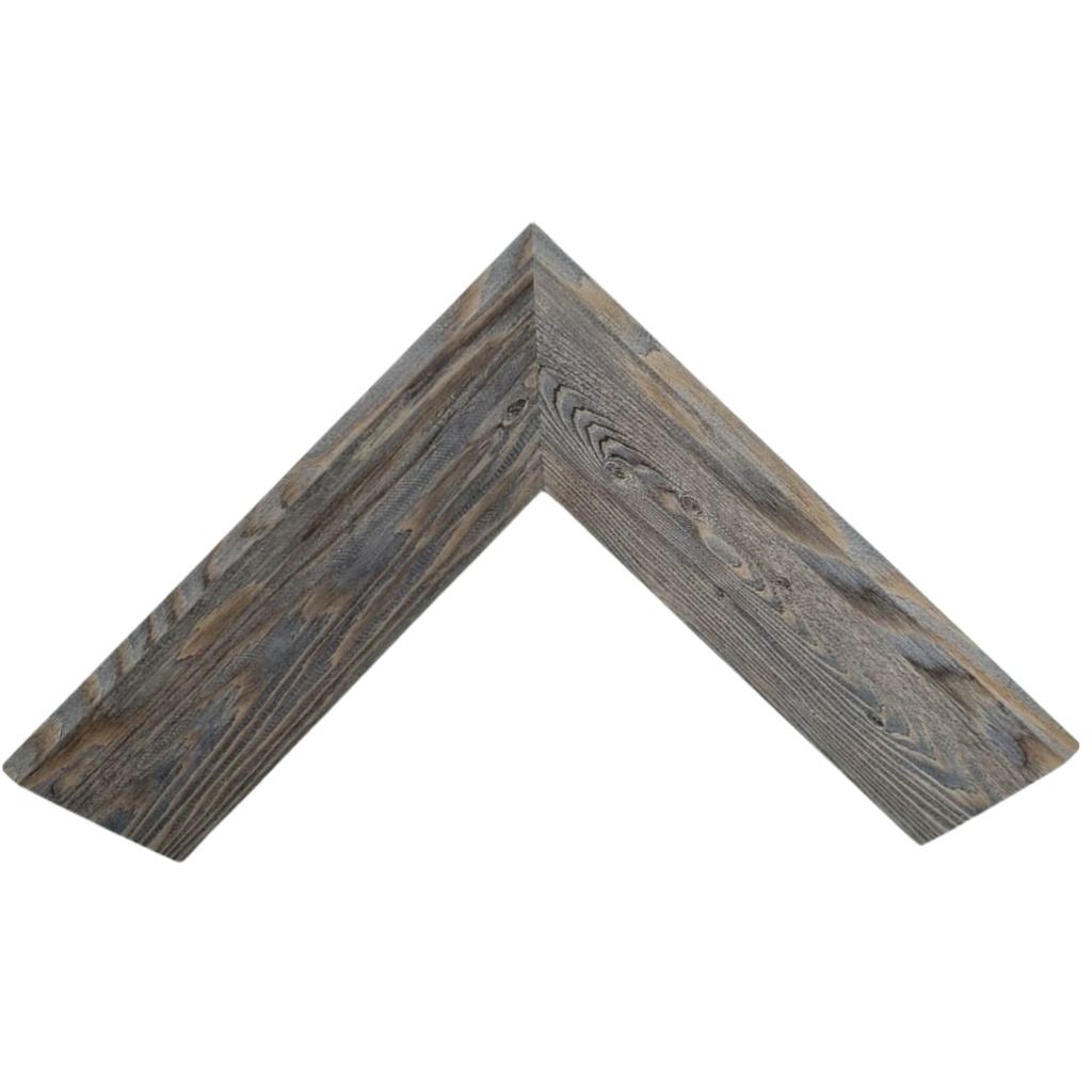 1170-3M RUSTIC OAK 50mm SYNTHETIC MOULDING