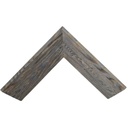 1170-3M RUSTIC OAK 50mm SYNTHETIC MOULDING