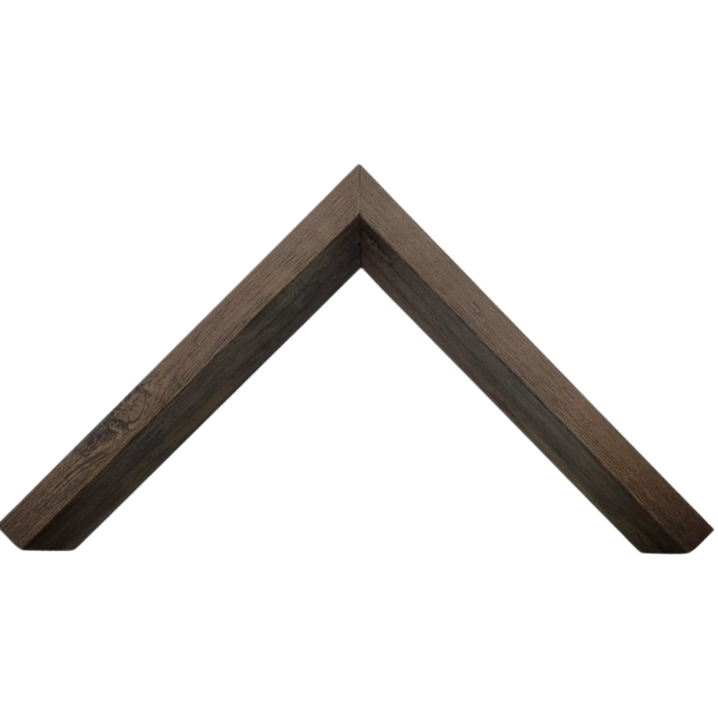 1171-3C WALNUT 27mm SYNTHETIC MOULDING