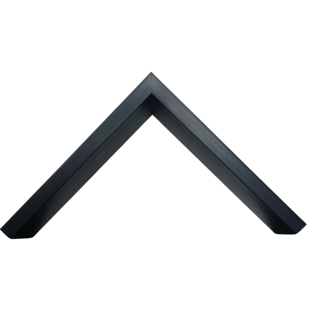 1171B BLACK 27mm SYNTHETIC MOULDING