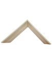 1172-3S SPRUCE SYNTHETIC MOULDING