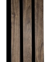 SLIM LINE 40 WALL PANEL BIRCH 163X10X2700MM