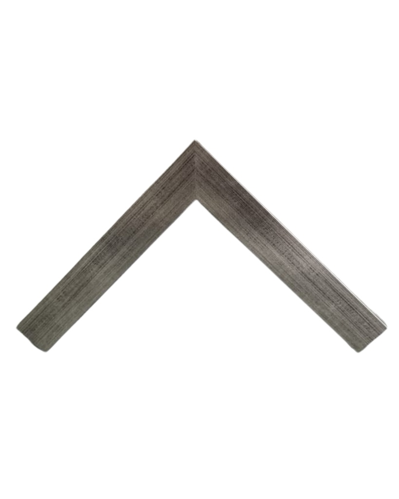 PS MOULDING W 30 X H 13 X L 2900MM SILVER