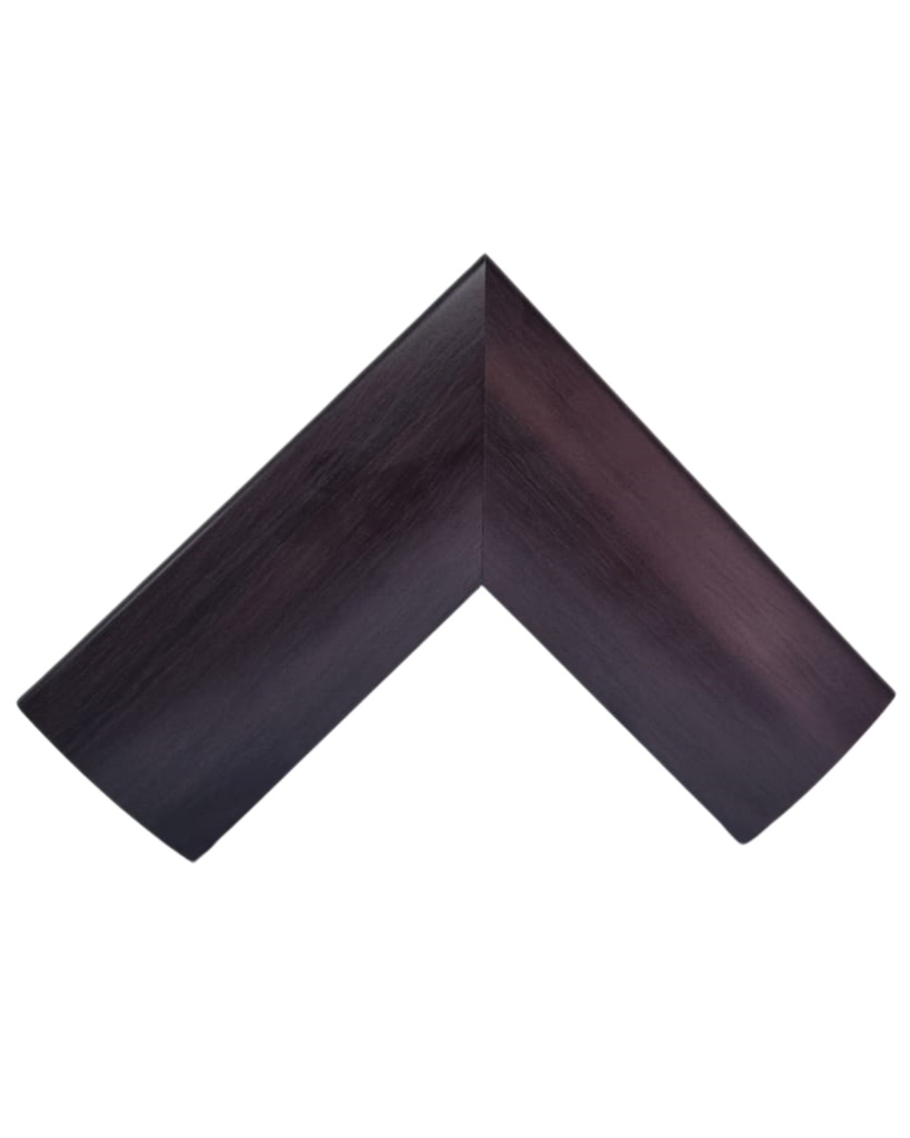 PS MOULDING W 74 X H 19 X L 2900MM PLAIN WOODSTAIN