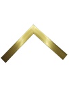 PS MOULDING W 30 X H 13 X L 2900MM GOLD (REPLACEMENT OF 1062A)