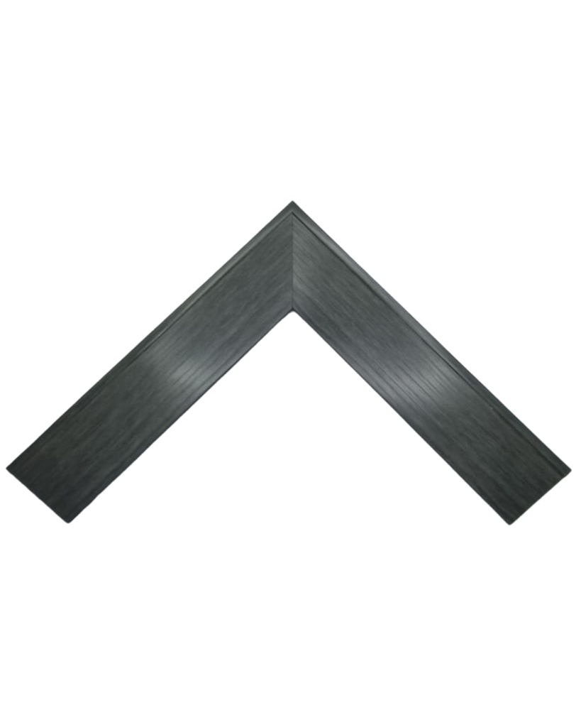 PS MOULDING W 42 X H 17 X L 2900MM MEDIUM GREY