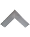 PS MOULDING W 58 X H 25 X L 2900MM SILVER